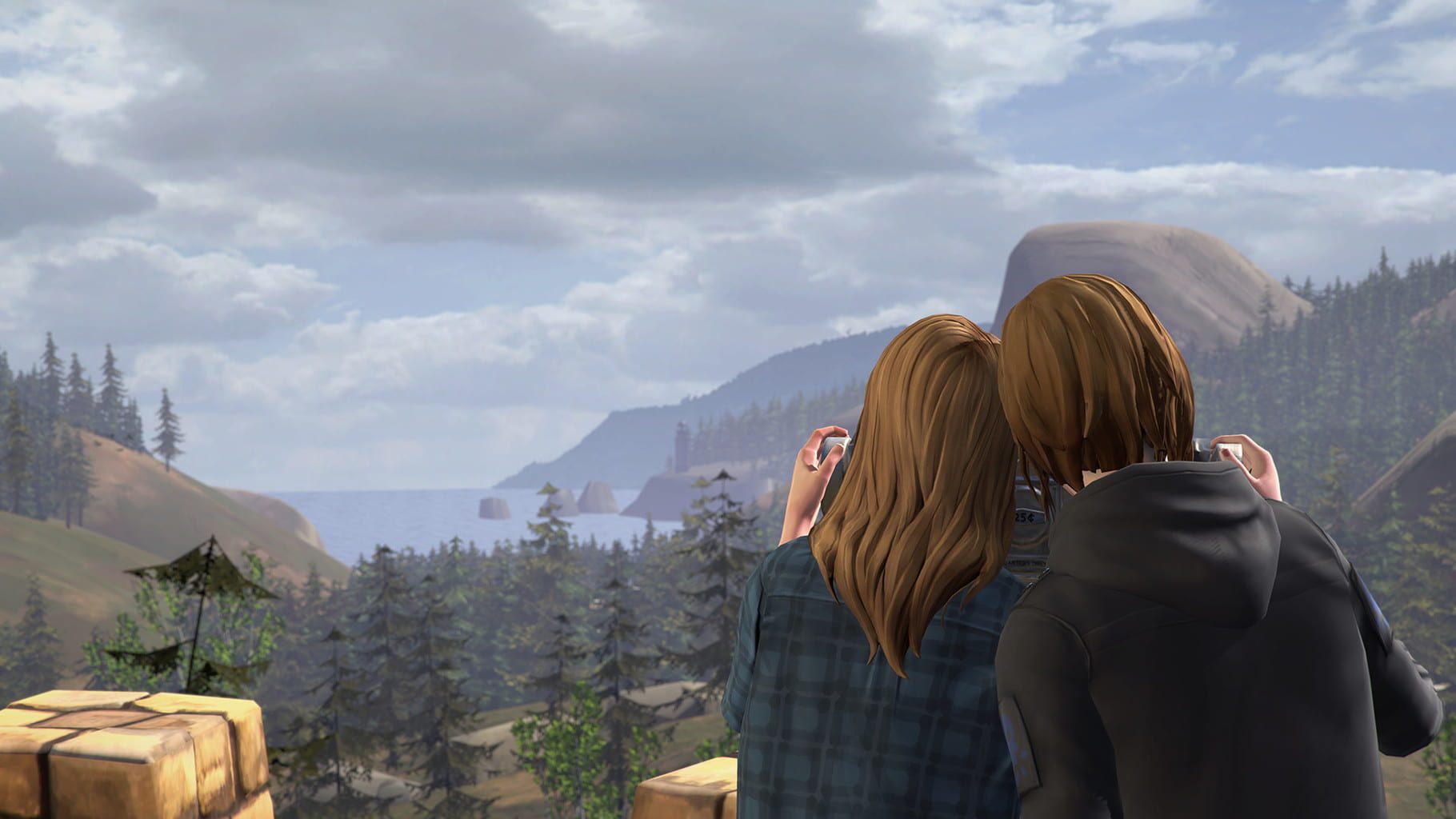 Bild från Life is Strange: Before the Storm