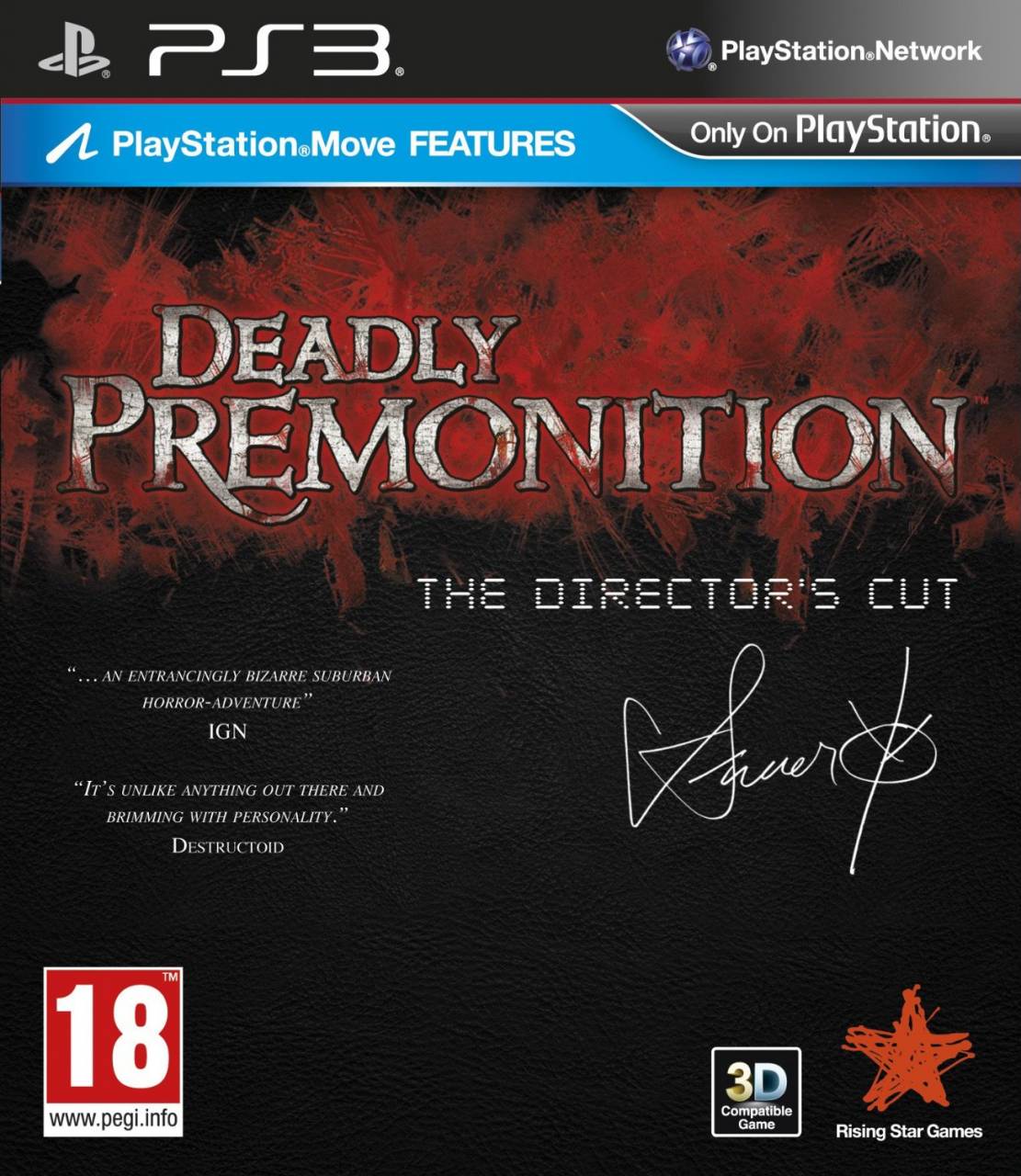 Deadly Premonition