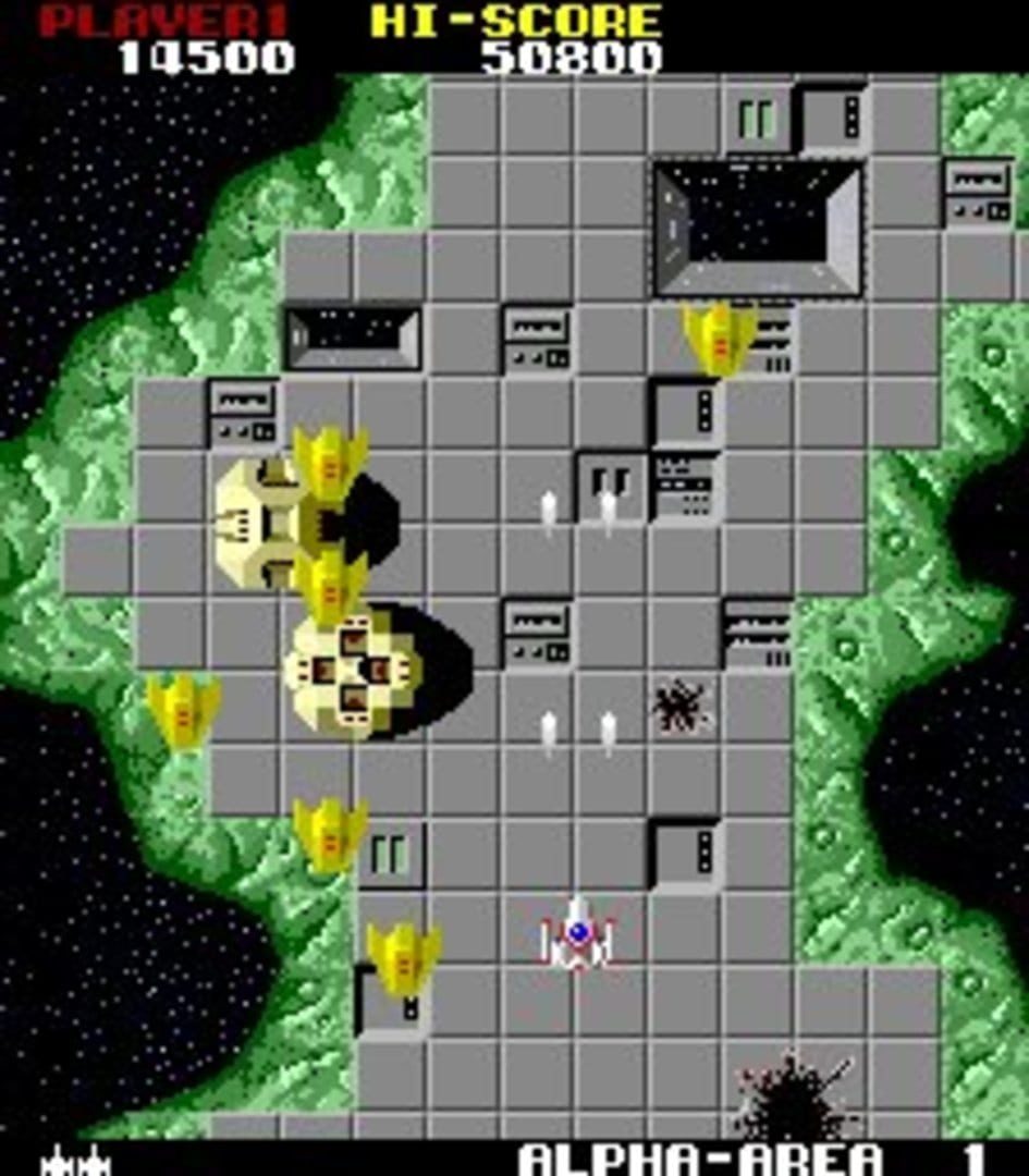 Bild från Star Force