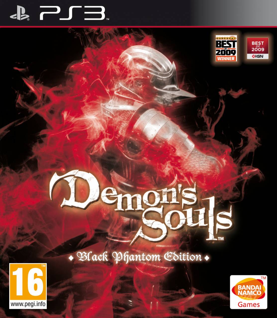 Demon’s Souls – Black Phantom Edition