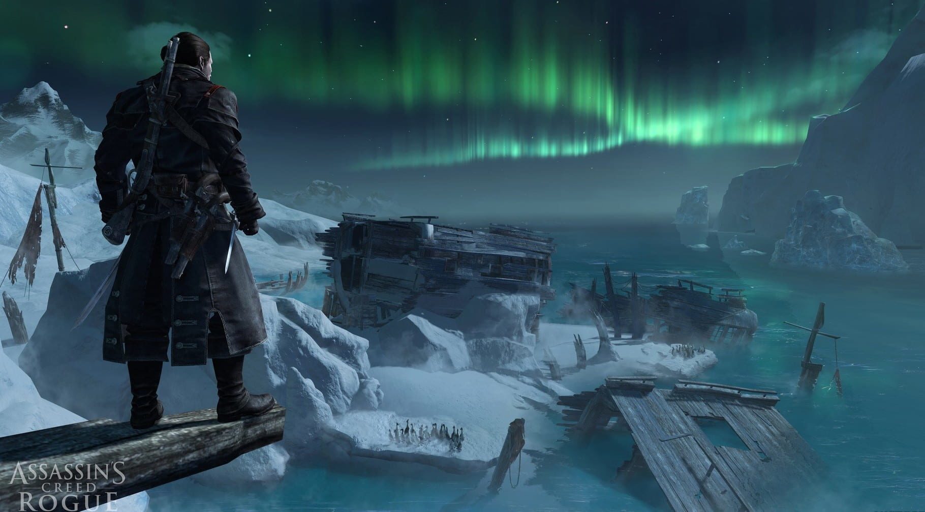 Bild från Assassin’s Creed: Rogue