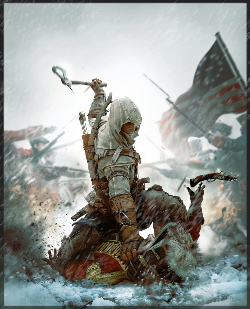 Bild från Assassin’s Creed III