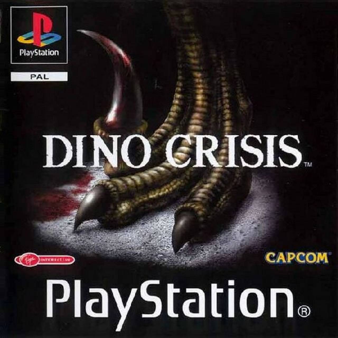 Dino Crisis