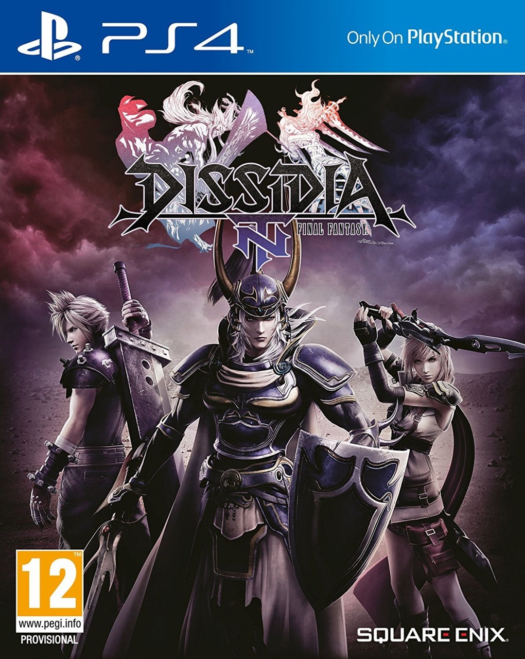 Dissidia Final Fantasy NT – Free Edition