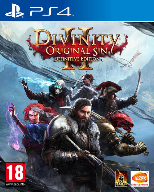 Divinity: Original Sin II