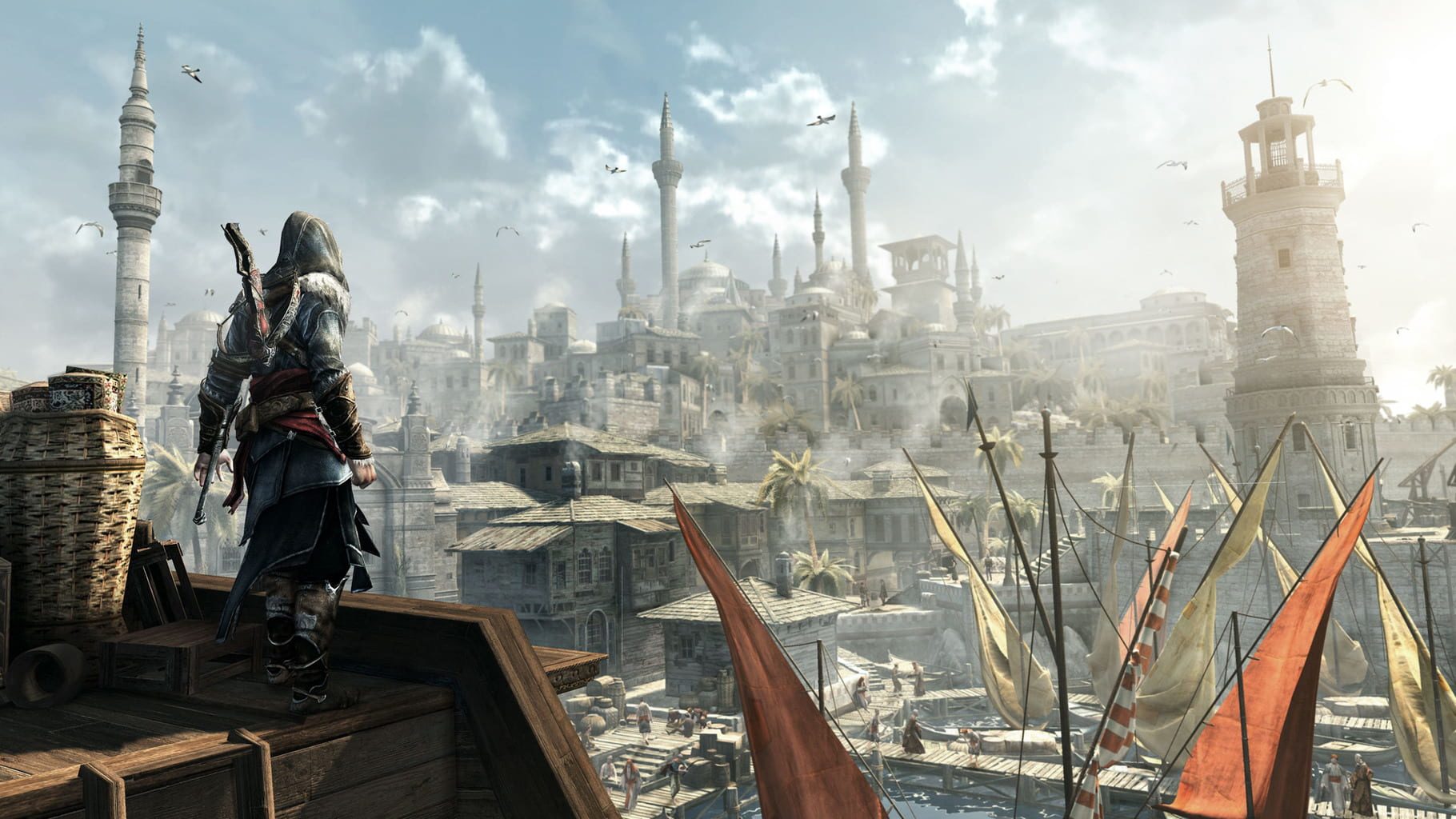 Bild från Assassin’s Creed: Revelations