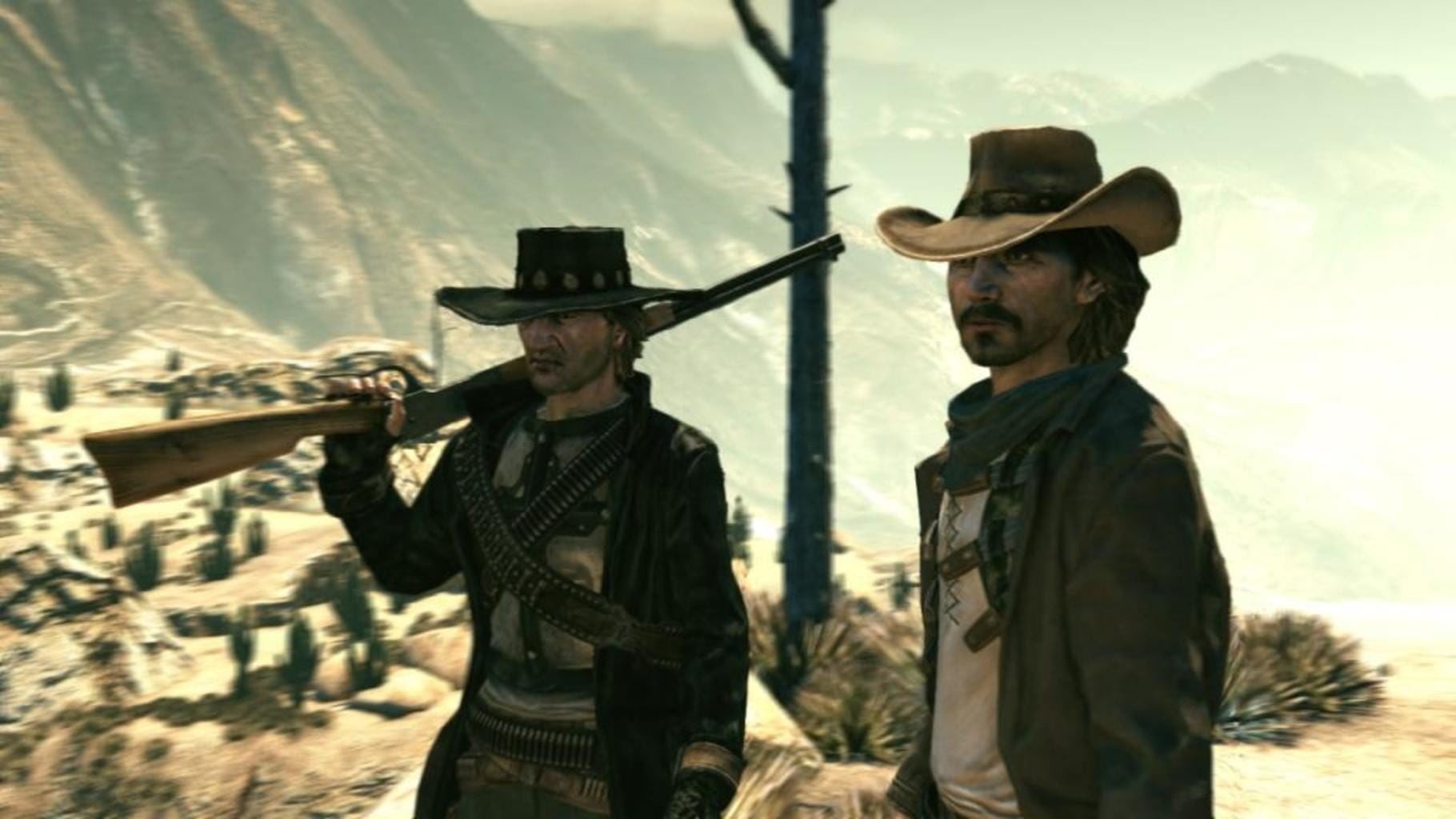 Bild från Call Of Juarez: Bound In Blood