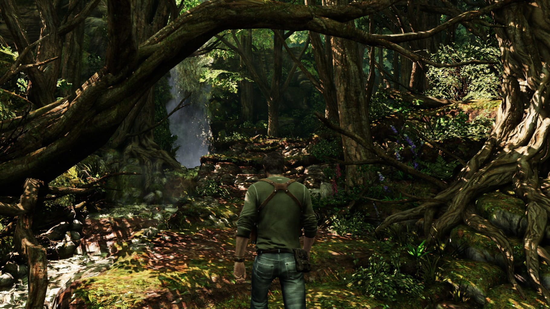 Bild från Uncharted 3: Drake’s Deception