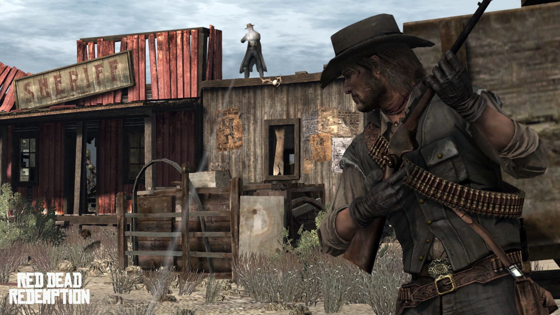 Bild från Red Dead Redemption [Game of the Year Edition]