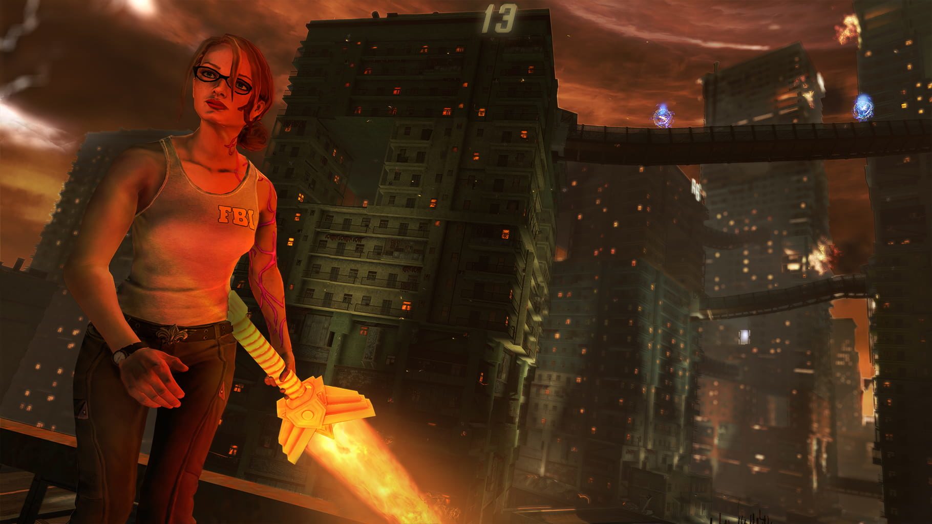 Bild från Saints Row: Gat Out of Hell