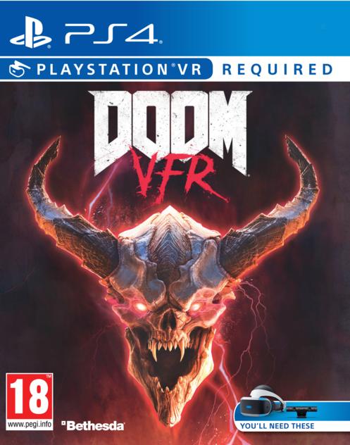 DOOM VFR