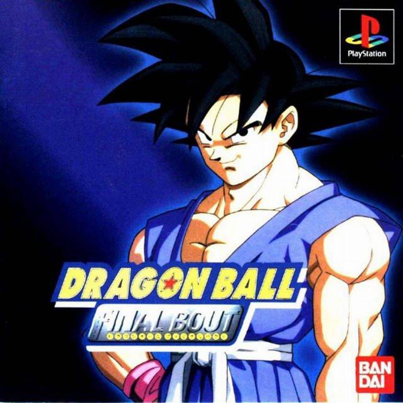 Dragon Ball GT: Final Bout