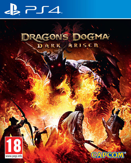 Dragon’s Dogma: Dark Arisen