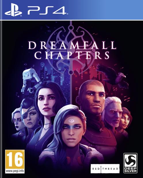 Dreamfall Chapters