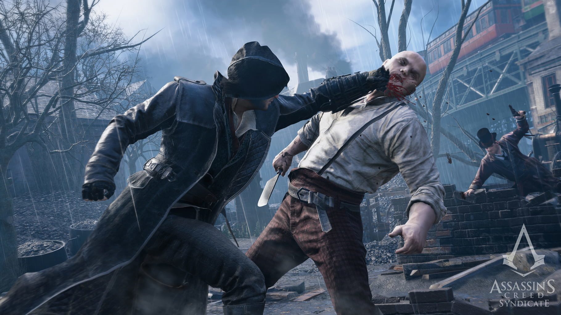 Bild från Assassin’s Creed: Syndicate