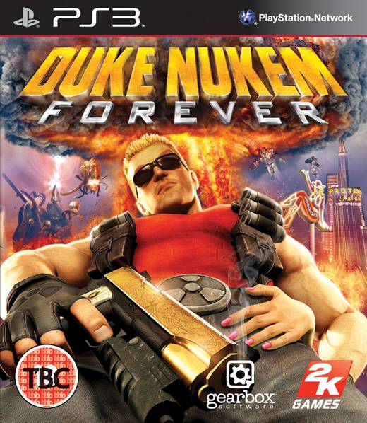 Duke Nukem Forever