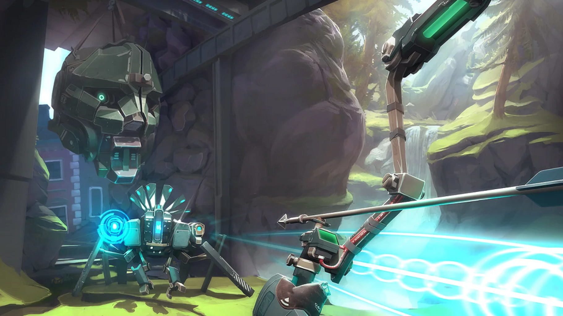 Bild från Apex Construct