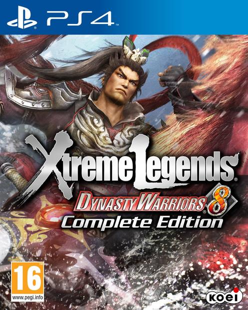 Dynasty Warriors 8: Xtreme Legends – Complete Edition