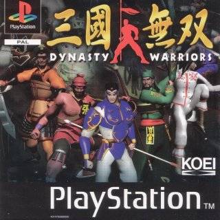 Dynasty Warriors