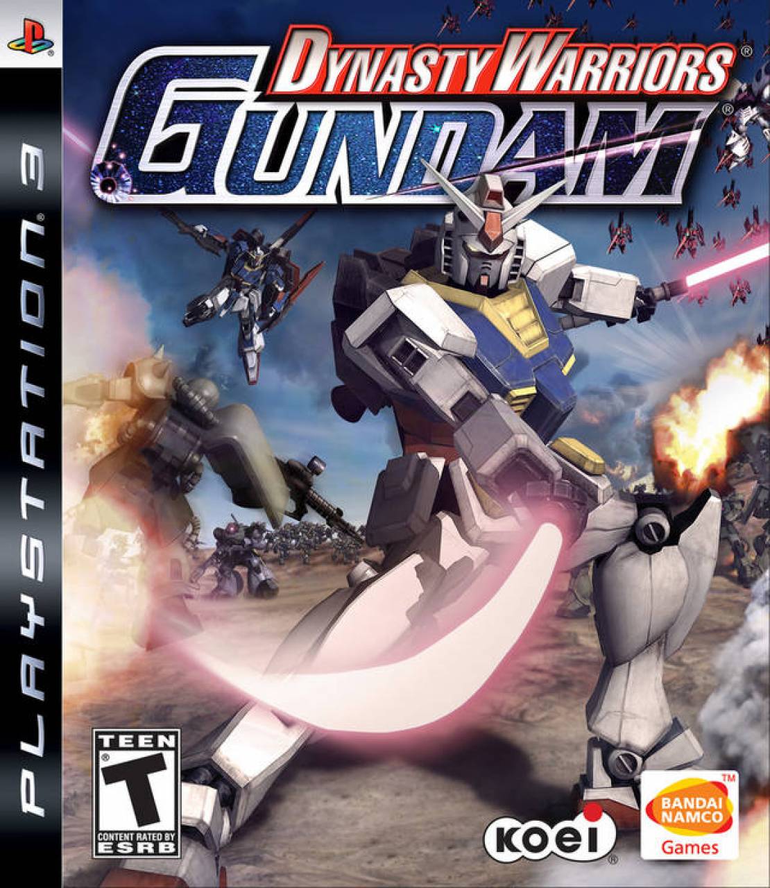 Dynasty Warriors: Gundam