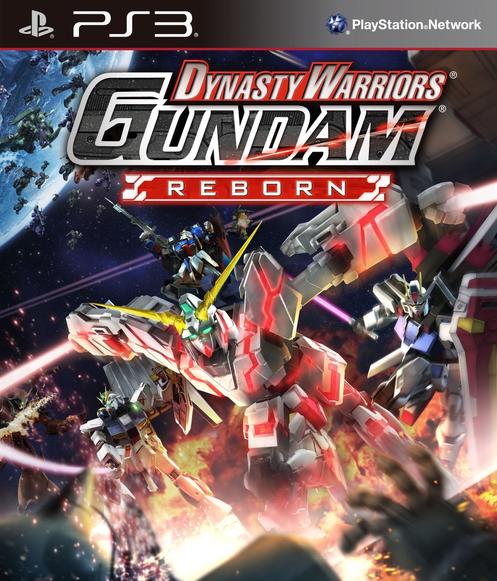 Dynasty Warriors: Gundam Reborn