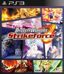 Dynasty Warriors: Strikeforce