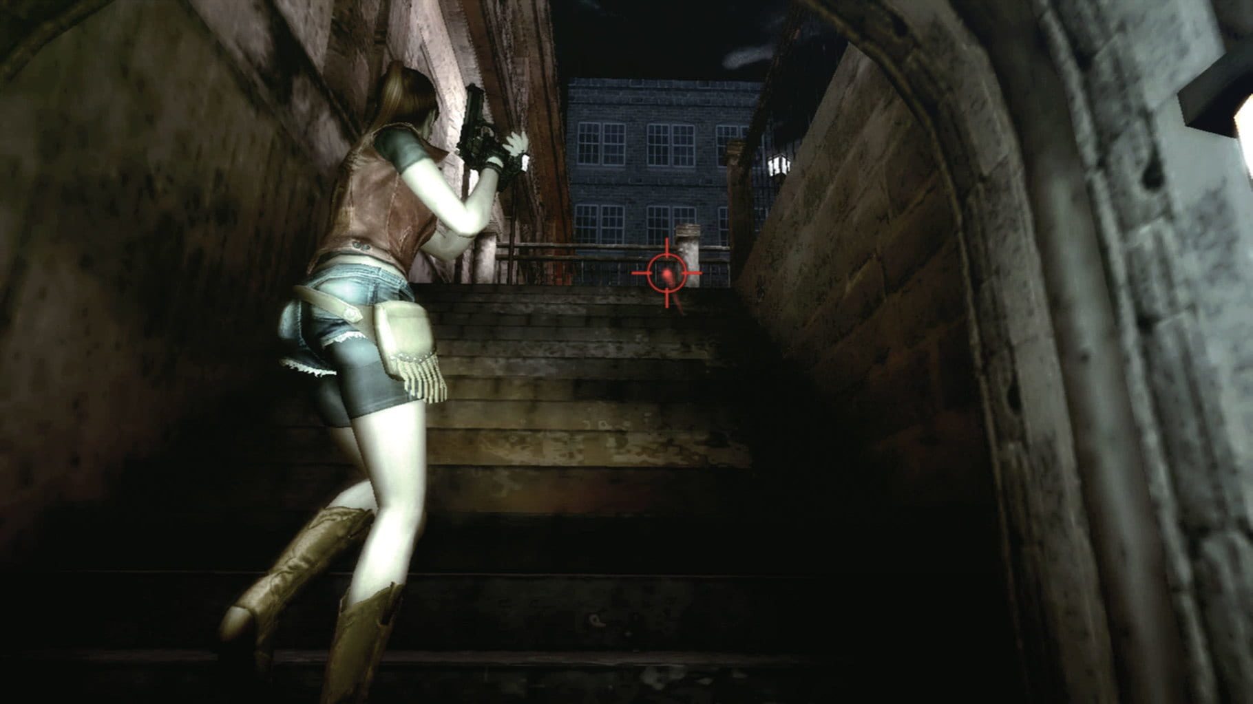 Bild från Resident Evil: The Umbrella Chronicles