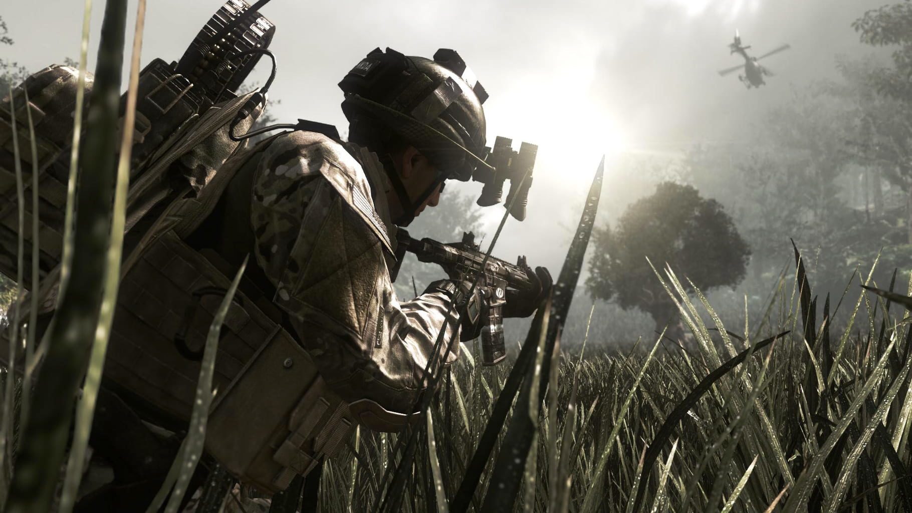 Bild från Call of Duty: Ghosts