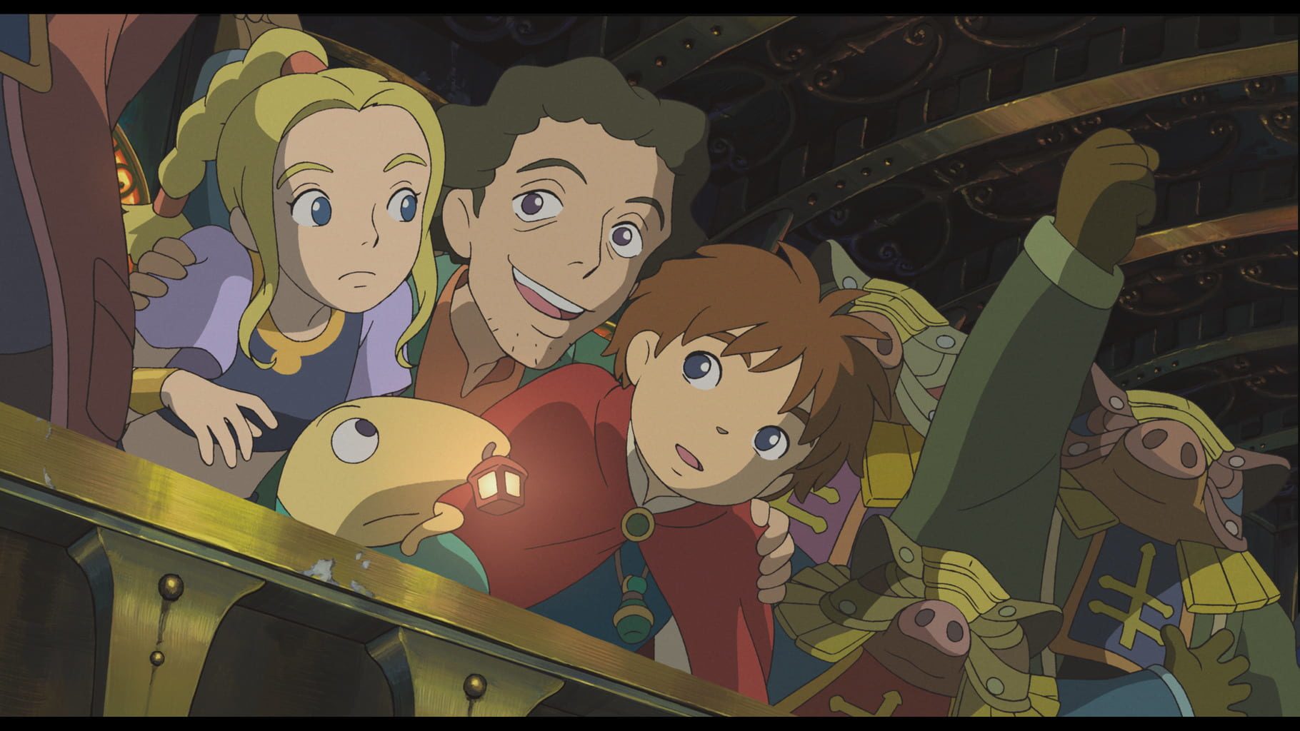 Bild från Ni no Kuni: Wrath of the White Witch