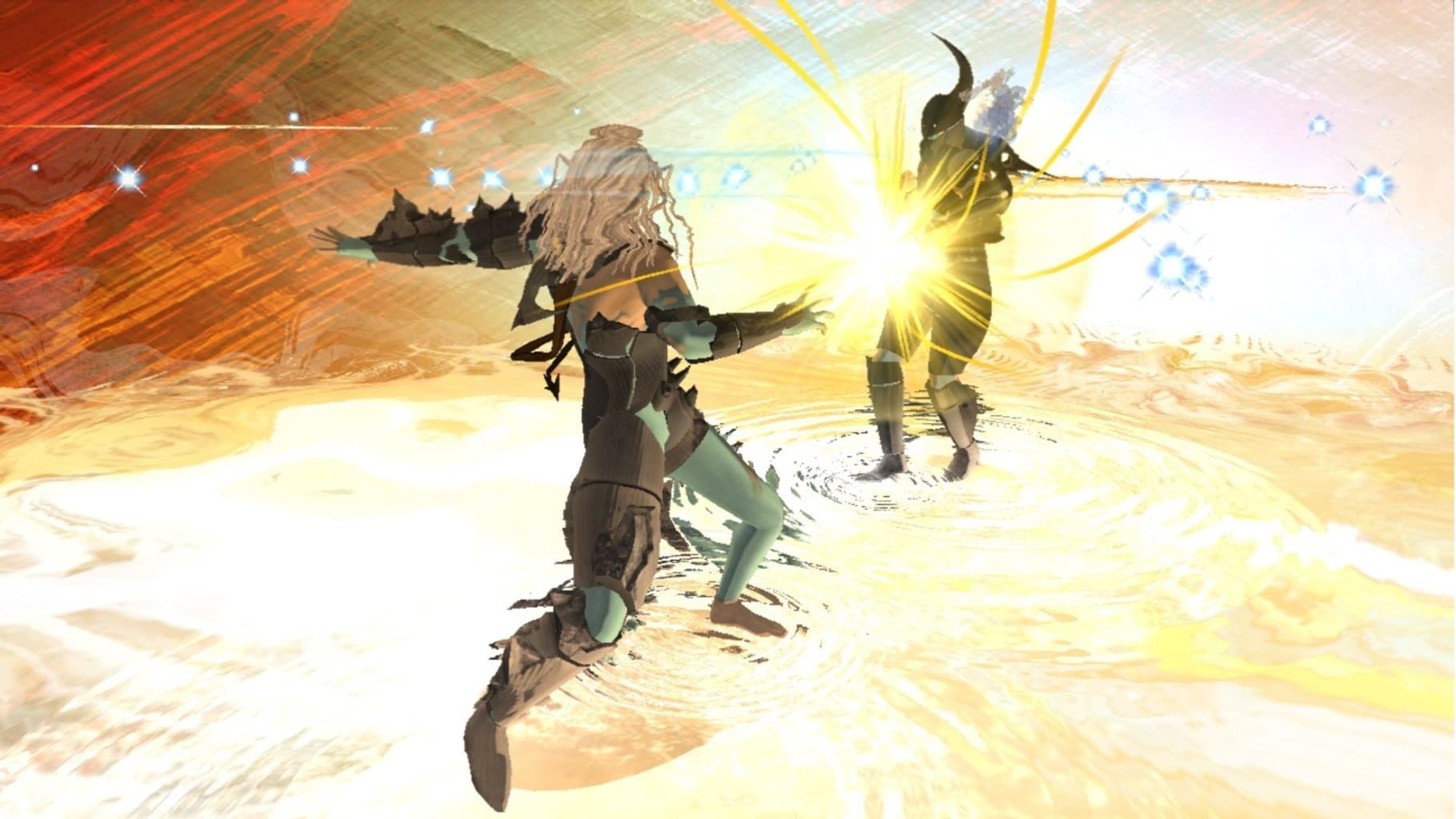 Bild från El Shaddai: Ascension of the Metatron