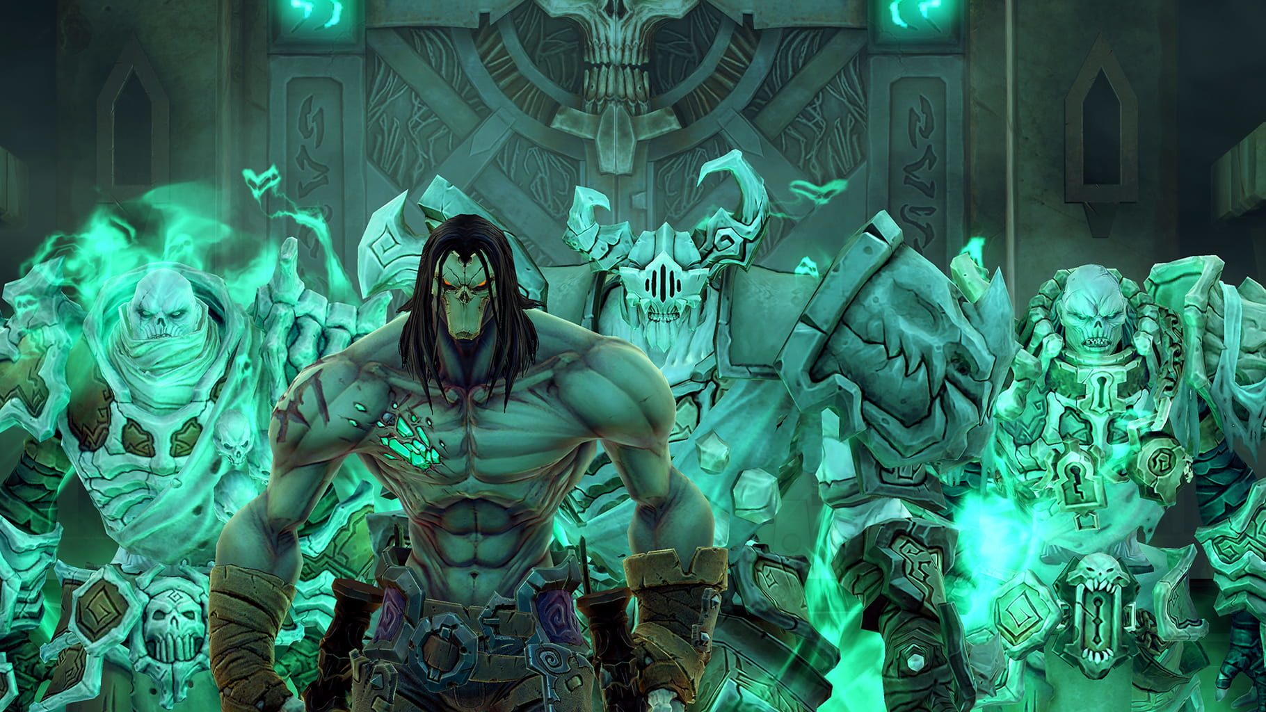 Bild från Darksiders II: Deathinitive Edition