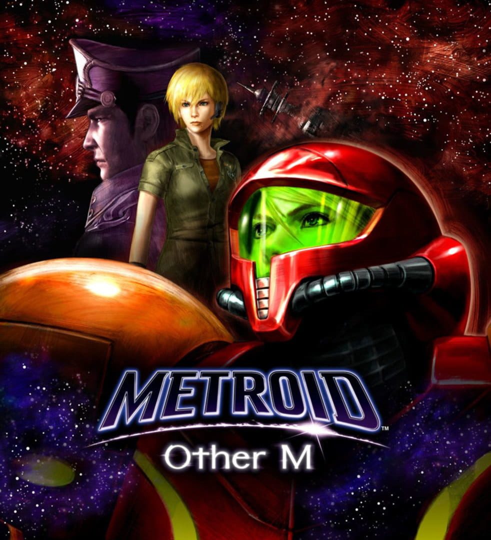 Bild från Metroid: Other M