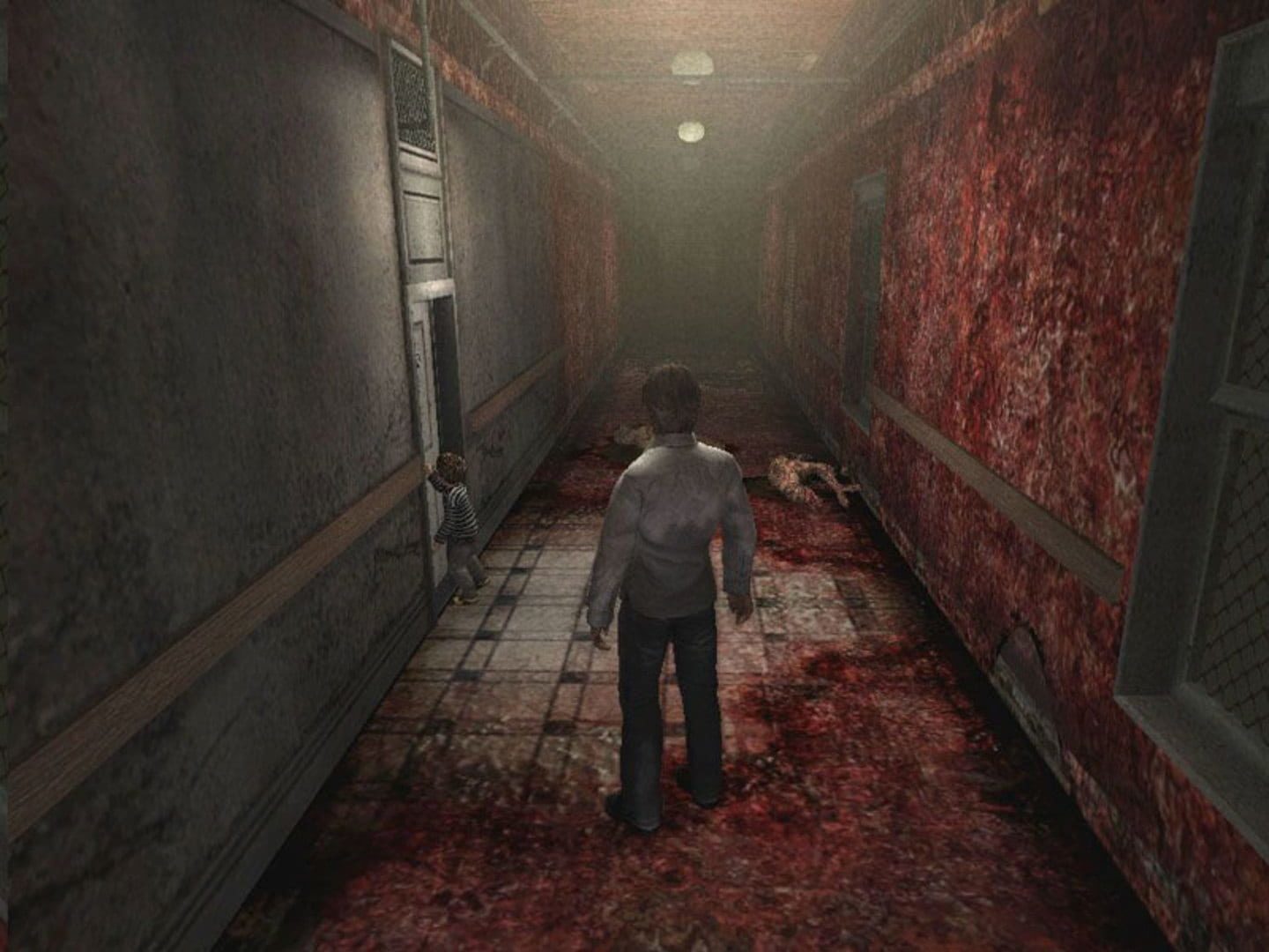 Bild från Silent Hill 4: The Room