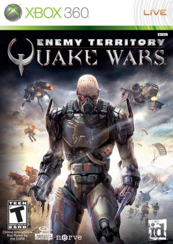 Enemy Territory: Quake Wars