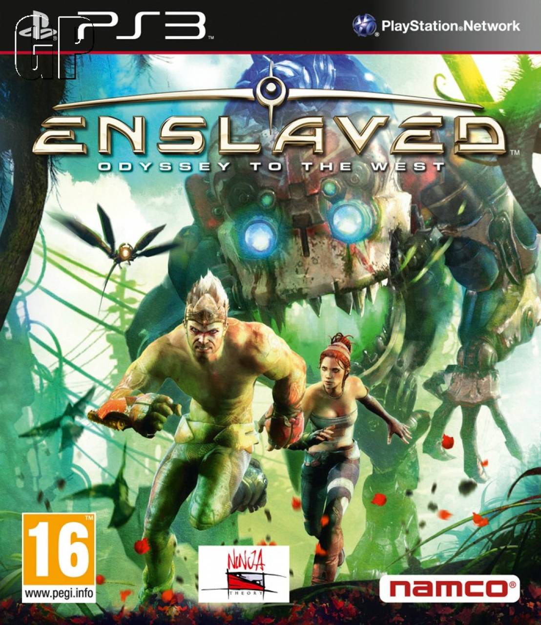 Enslaved: Odyssey to the West