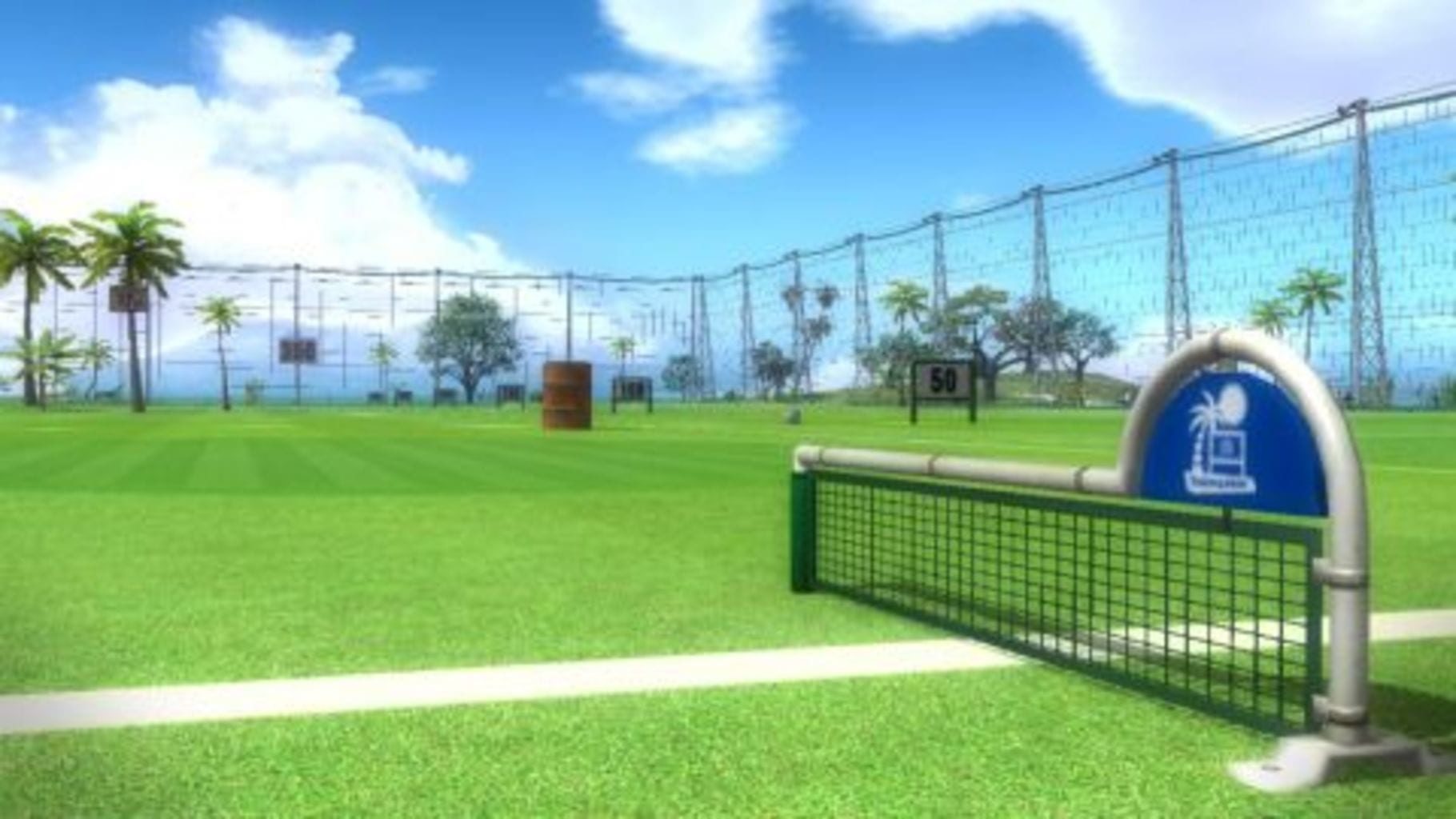 Bild från Everybody’s Golf: World Tour