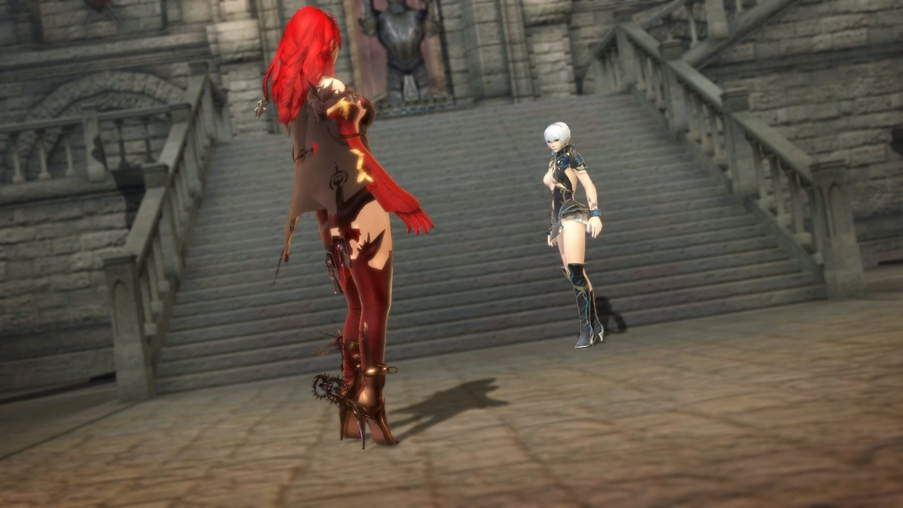 Bild från Deception IV: The Nightmare Princess