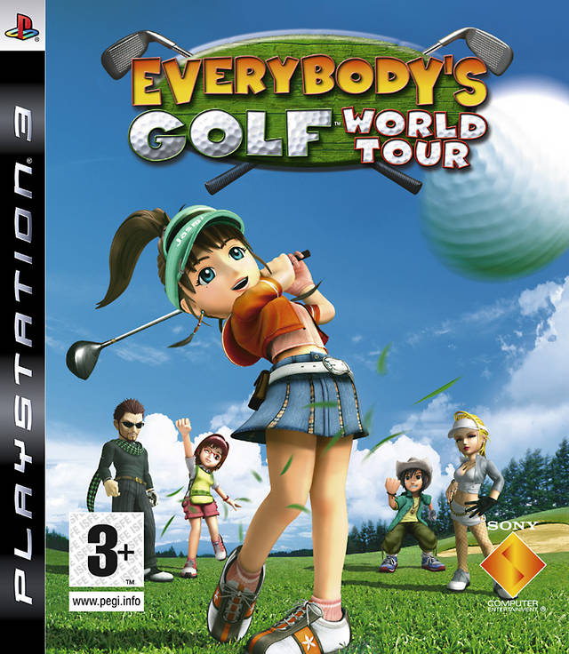 Everybody’s Golf: World Tour