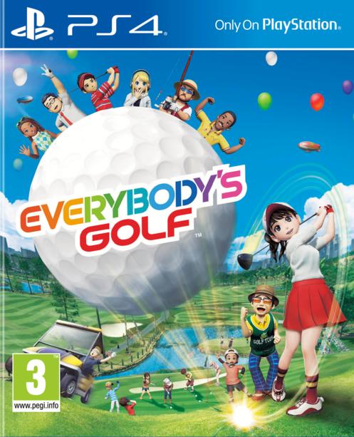 Everybody’s Golf