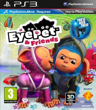 EyePet & Friends