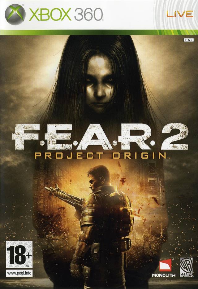 F.E.A.R. 2: Project Origin