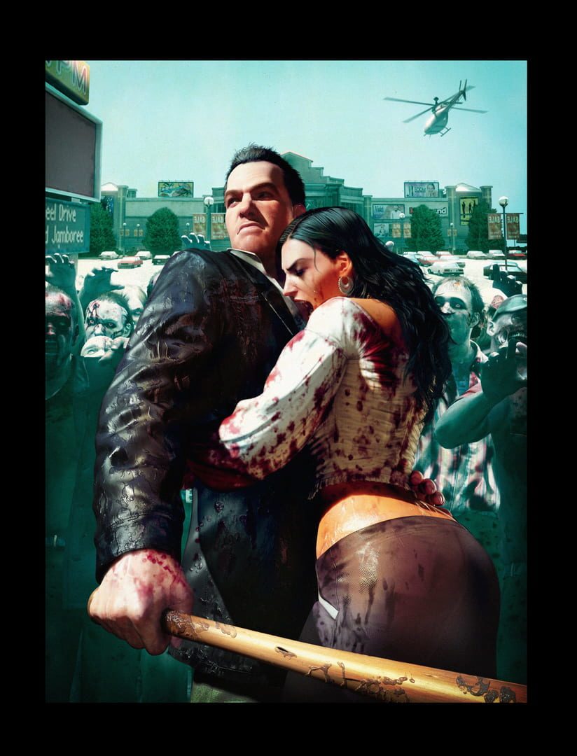 Bild från Dead Rising: Chop Till You Drop