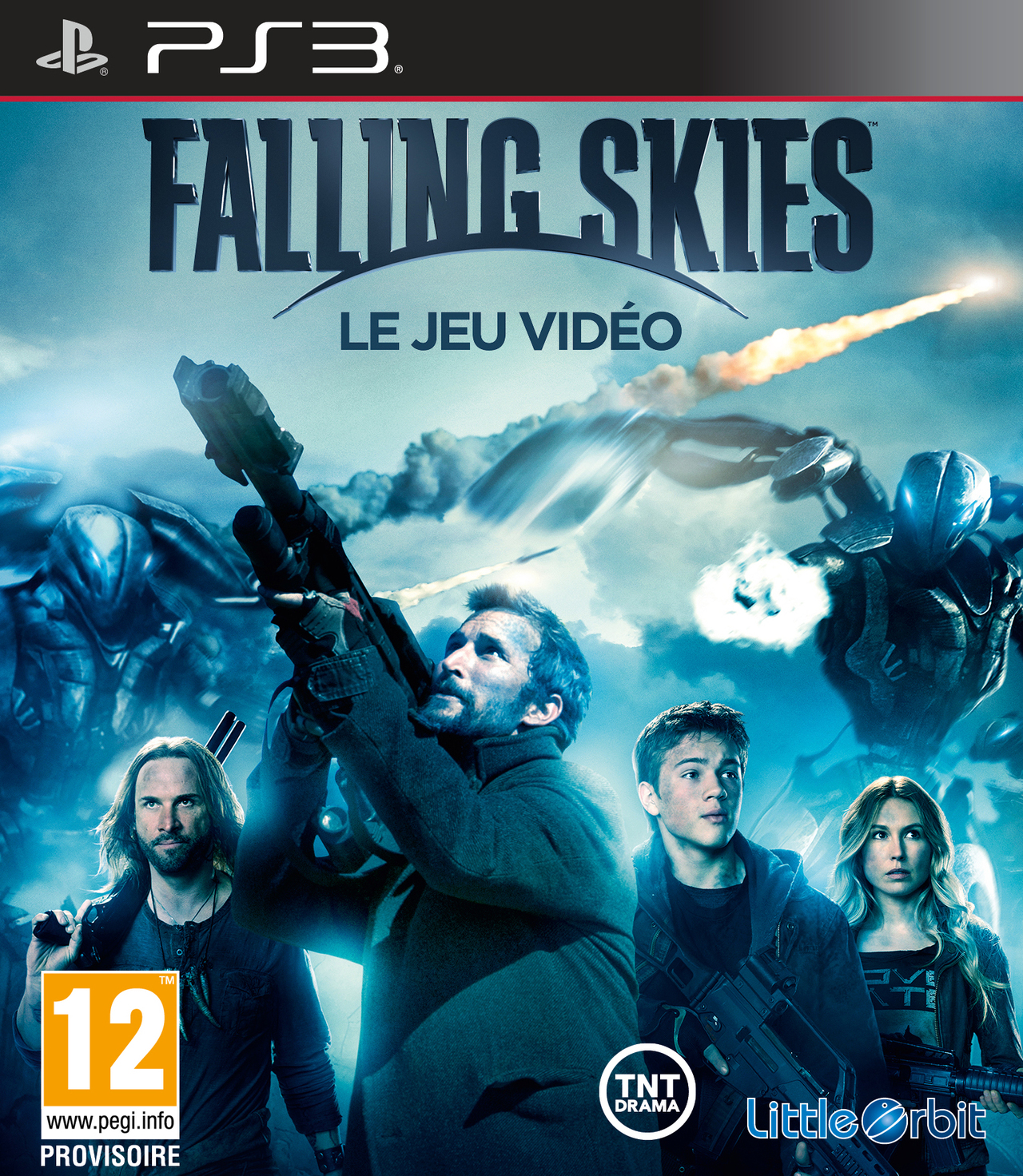 Falling Skies: The Game