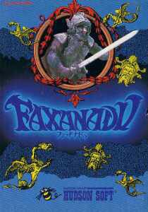 Faxanadu