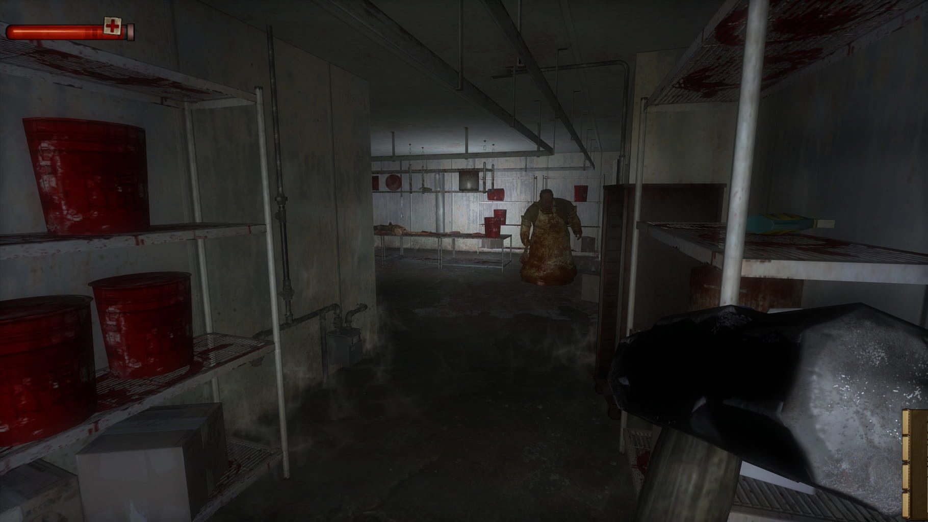 Bild från Condemned: Criminal Origins