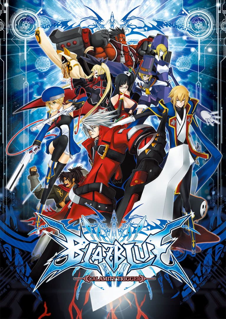 Bild från BlazBlue: Calamity Trigger