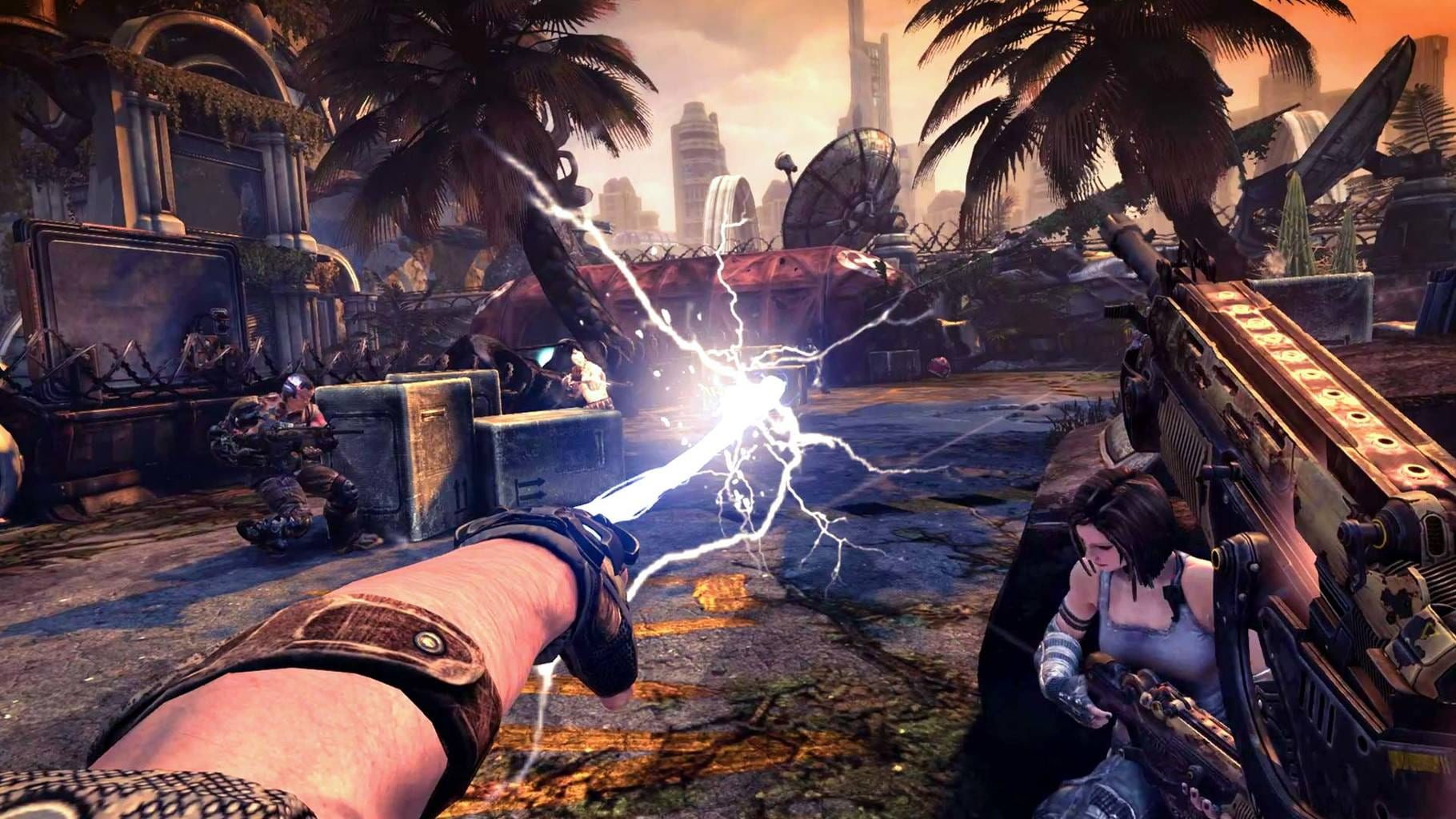 Bild från Bulletstorm: Full Clip Edition