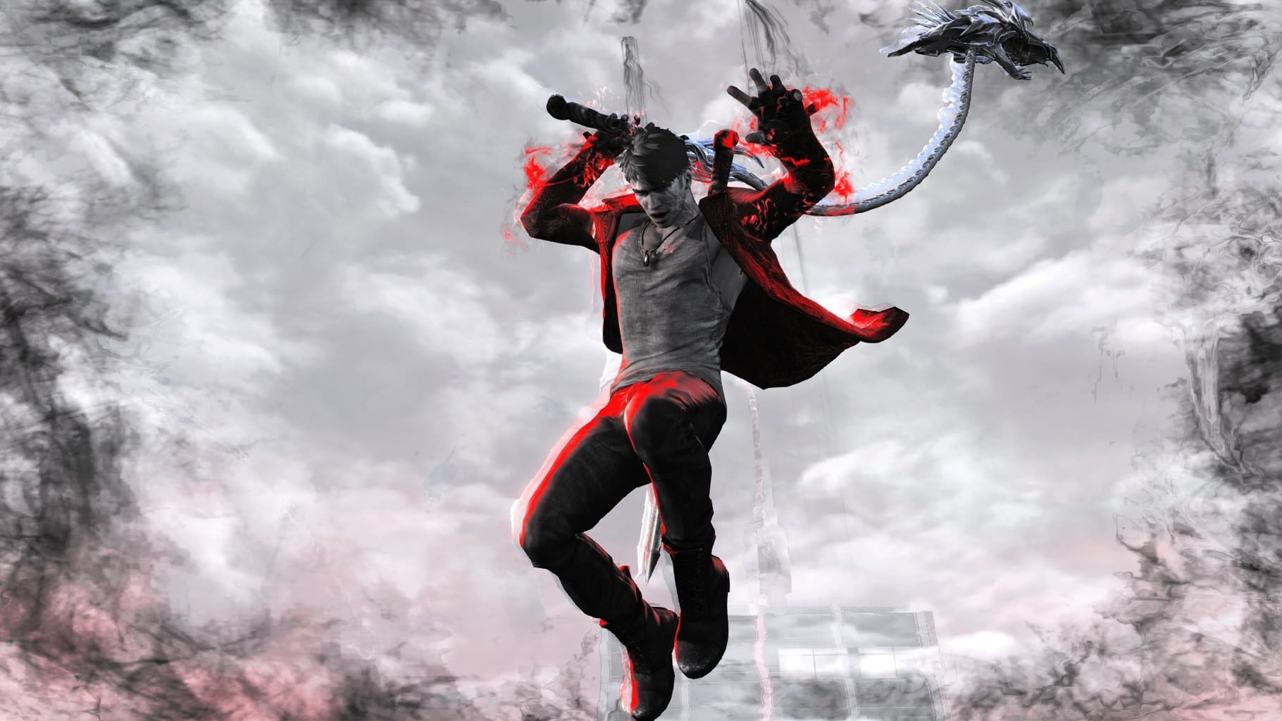 Bild från DmC Devil May Cry: Definitive Edition