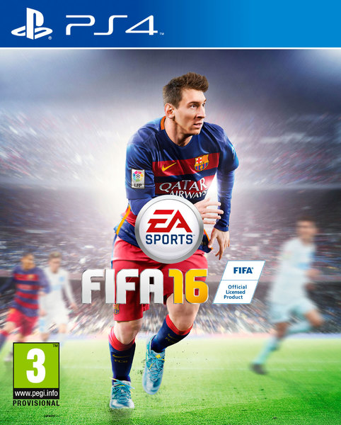 FIFA 16