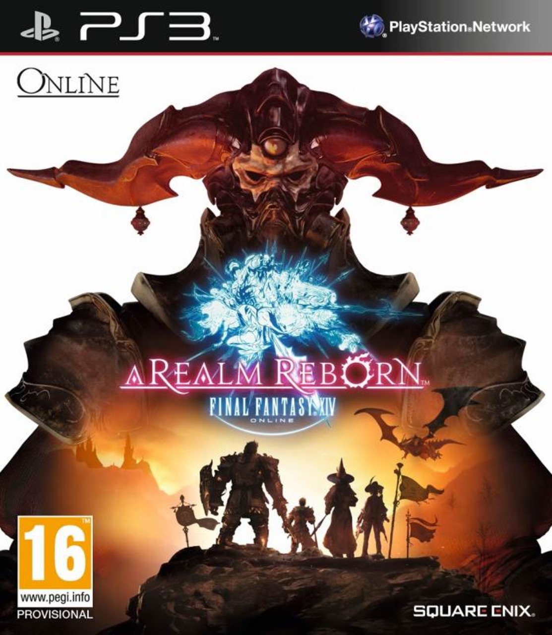 Final Fantasy XIV: A Realm Reborn